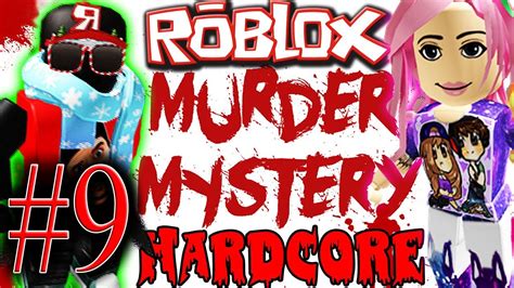 We did not find results for: ROBLOX: MURDER MYSTERY HARDCORE #9 - YouTube