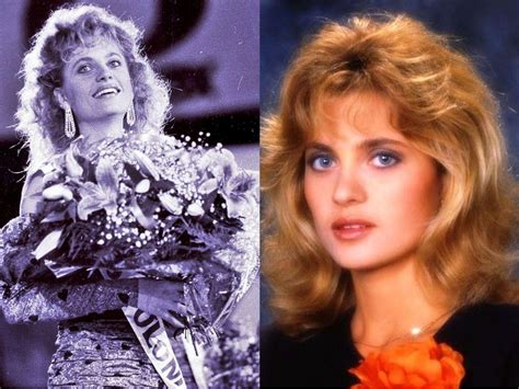 Aneta kręglicka była obiektem westchnień w latach 90, ubiegłego wieku. 26 lat temu Aneta Kręglicka została Miss World! (ZDJĘCIA ...
