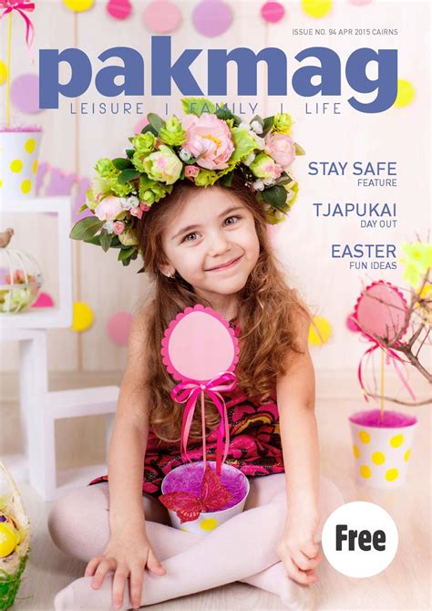 Facebook gives people the power to share and. PakMag April 2015 Cairns Issue 94 by Grand Publishing - Issuu