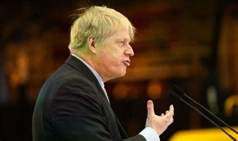 Britain's prime minister boris johnson speaks with pupils after taking part in a science lesson, during a visit to king solomon academy in london, thursday april callers to the number on friday heard an automated message saying the phone was switched off and telling them to try later or to send a text. Boris Johnson and Number 10 clash over snap General ...