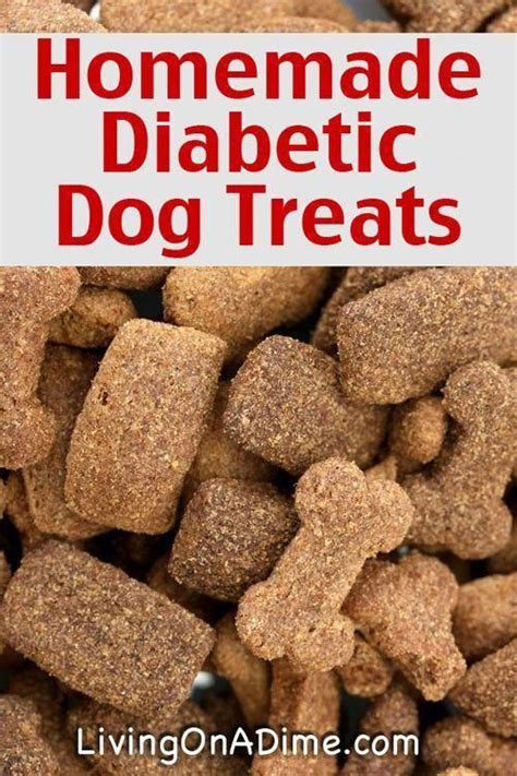 Control canine diabetes with a low glycemic dog food, made with love. Homemade Diabetic Dog Treats Recipe | Best Natural Treats for Dogs | Diabetic dog treat recipe ...