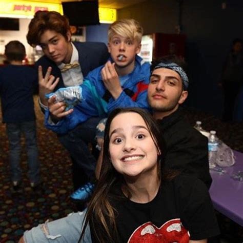 Jayden jaymes with annie cruz in the a telephone booth. 47 Likes, 6 Comments - •Carson James Lueders ...