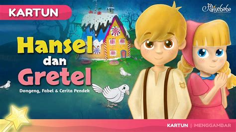 Contoh cerita rakyat dalam bahasa inggris (cerita keong mas) dongeng bahasa inggris singkat (cerita rubah dan gagak) apa itu cerita pendek dalam bahasa inggris? Hansel dan Gretel - Kartun Anak Cerita2 Dongeng Anak ...