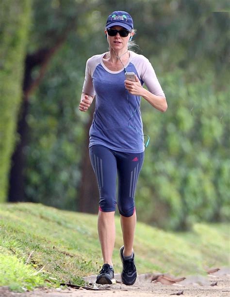 View the profiles of people named naomi tl. Naomi Watts Photos Photos - Naomi Watts Jogs in Brentwood ...