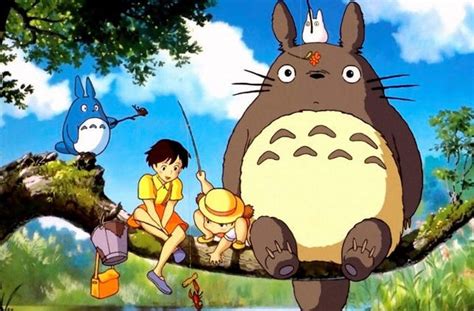 Vulture takes a look at where we are, and how we got here. Netflix s'offre les 21 chefs d'oeuvre du studio Ghibli