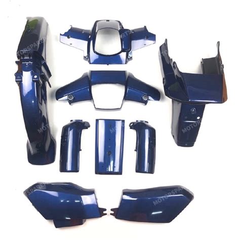 Ex5 dream spec 56mm | honda ex5 king. HONDA EX5 HIGH POWER HP EX5 DREAM FULL COVERSET COVER SET ...
