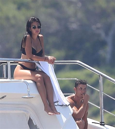 Georgina rodriguez, 22, grew up in jaca, a city which is located in northeastern spain and is part of the province of huesca, near the pyrenees. Georgina Rodríguez Bikini | The Fappening. 2014-2020 ...