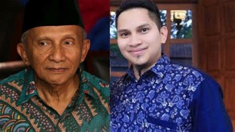 Refly harun susul habib rizieq shihab ~ berita terbaru hari ini 11 mei 2021. Mumtaz Rais Balik Tantang Ayahnya Amien Rais, Refly Harun ...