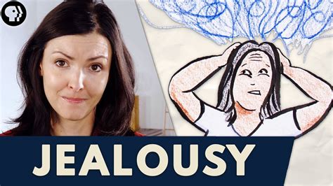 Names, locations and incidents either are a product of the author's imagination or are used fictitiously. How Jealousy Distorts Your Thinking - YouTube