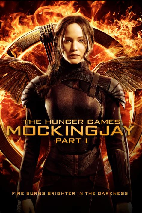 Do you like this video? The Hunger Games: Mockingjay - Part 1 Movie Poster ...