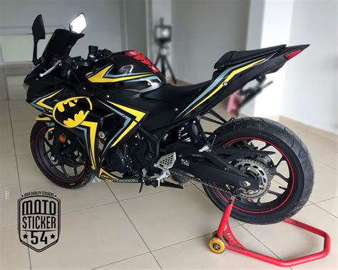 Get the best deal for batman bmw diecast vehicles from the largest online selection at ebay.com. Yamaha R25 Batman Design Sticker Kit #motosticker54 #motorcycle #yamaha #r25 #sticker #wrap # ...