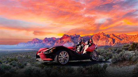 Car rental without major credit card. Slingshot Rentals LV, Experience your Slingshot adventure!