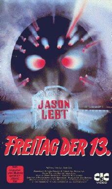 Check spelling or type a new query. Freitag der 13. - Jason lebt! - Schnittbericht: FSK 18 ...