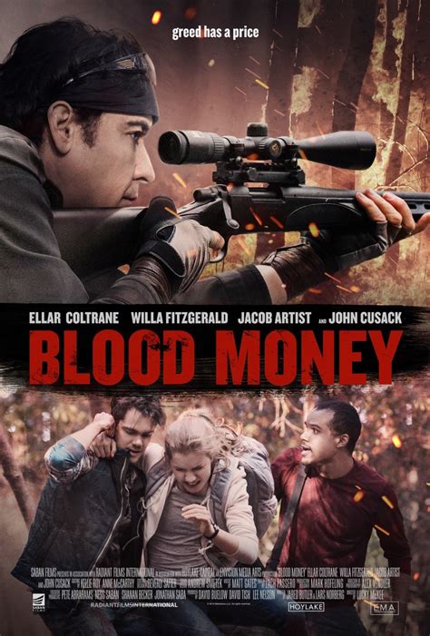 The loan can be used for 2. Blood Money DVD Release Date December 19, 2017