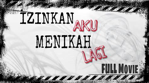 Pada suatu hari, nazmi menghantar pesanan barang kepada seorang pelanggannya bernama ilya, seorang gadis pekak dan bisu. FULL MOVIE "IZINKAN AKU MENIKAH LAGI" Karya Nak Makassar ...
