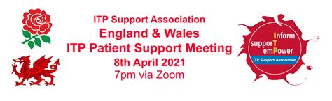 While i do not deny the existence of «celebrations of mothers» happening on the fourth sunday of advent, i do want to see the «this is mothers' day in england» apologists stop adding to the already massive body of erratum which. The ITP Support Association - England and Wales Patient ...