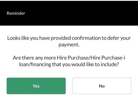 Apply online for maybank's hire purchase. Cara Apply Moratorium 6 Bulan Di Maybank Untuk Pinjaman ...