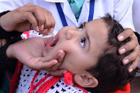 Polio is an incurable disease caused by the viral infection. 20,000 Afghan Children Vaccinated Against Polio ...