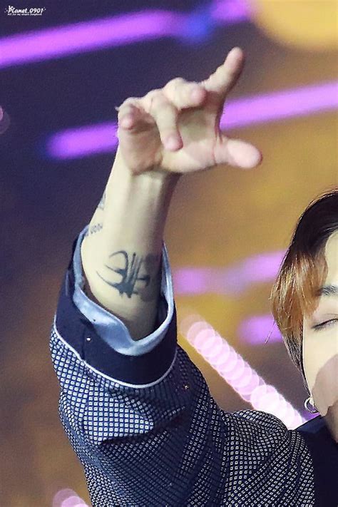 2021 winter package photo by. Jungkook Gives Fans A Glimpse Of Another Tattoo In BTS's ...