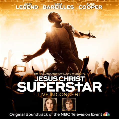 Andrew lloyd webber · album · 2001 · 18 songs. SOUNDTRACK | Jesus Christ Superstar Live in Concert ...