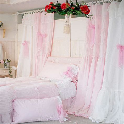 Selon les avis d'internautes et de testeurs, il y a 7 principaux fabricants de rideaux voilage sur le marché. Qualité rose/blanc princesse dentelle rideau pour salon ...