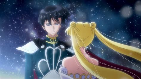 Sailor moon and prince endymion. Prince Endymion (second anime) - Sailor Moon Wiki