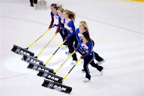 An evening with the colorado avalanche ice girls. Anaheim Ducks v Colorado Avalanche - Ron Chenoy/USA Today ...