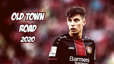 Another wingback assist, another own goal and another var check but germany lead. Kai Havertz Lil Nas X - Old Town Road Skills, Assists ...