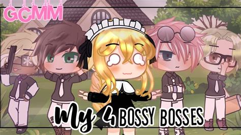 Hollywood superhit blockbuster movie now in hindi. My 4 Bossy Bosses GCMM (Gacha Club) (Mini Movie) - YouTube