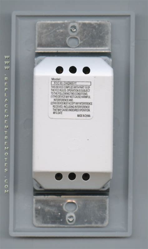 Whether you have a hunter ceiling fan, hampton bay ceiling fan or harbor breeze ceiling fan, you can find remote control replacements that will work with your fan. Buy ANDERIC CHQ9051T for Hampton Bay -UC9051T Ceiling Fan ...