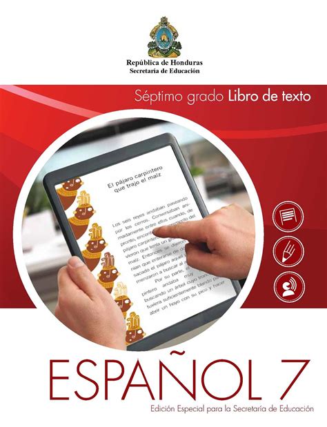 La cocina española es muy rica y variada, se basa en una dieta mediterranea y muchos años de tradición. Calaméo - Español 7°