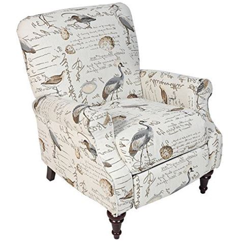 Your family will love curling up on this comfortable recliner provided by sunset trading. Porter Designs ACR809 Aviary Pushback Chair , { Seen this ...