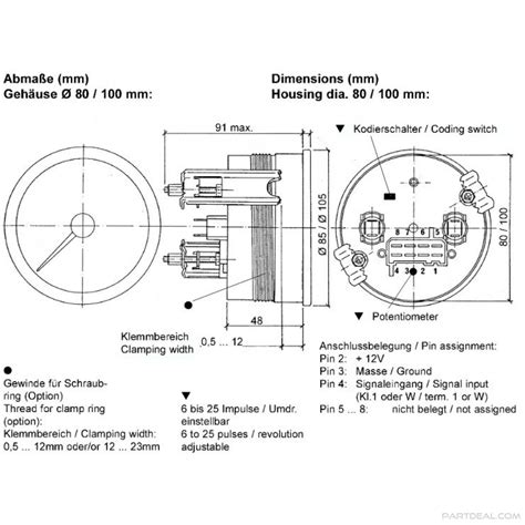 The d57 series gasoline engine dynamometer is designed to be quickly and easily fitted to an engine mounted on a fixed. Wiring Diagram For Two Gas Engine Tachometers And A ...