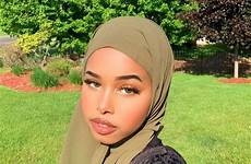 hijab somali hijabi