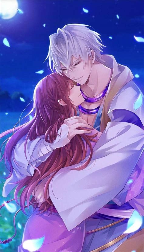 There's lots of adorable couples who could really use your help while they choose the perfect outfits for their next dates. Ikemen Sengoku | Romantic anime, Anime love couple, Manga anime