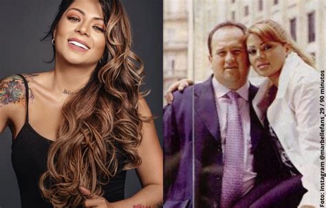 Alicia machado envía una nueva pulla a los participantes del masterchef colombiano. Marbelle revela por qué se casó con Royne Chávez sin ...