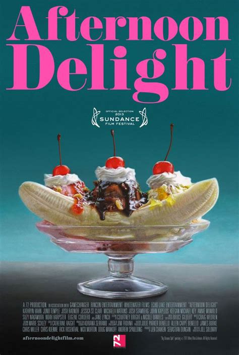 It has been recorded, as almost all theaters in usa and got a fo score on imdb which is 4.5/10 other than a length of 70 minutes and a budget of. Afternoon Delight Movie Review | Nettv4u.com