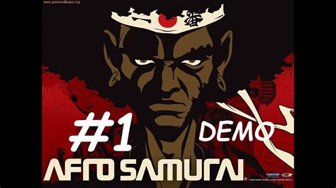 Join afro in his epic hunt for revenge to avenge the murder of his father by the current owner of the #1 headband. Afro Samurai - Part 1 - Gameplay Walkthrough - XBox 360 ...