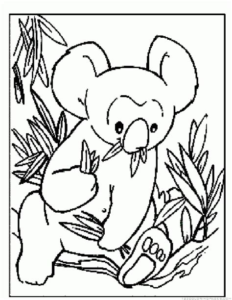 Maybe you would like to learn more about one of these? Koala Coloring Pages - Part 3