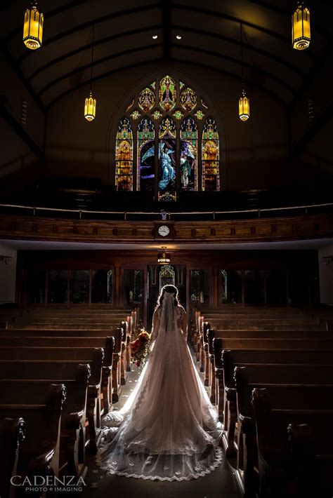 Davenport window replacement options are numerous. Bride photo - St. John's Methodist - Davenport, Iowa ...