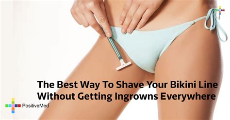 The reason is they are easy to use, get the hair off quickly, plus all my life i've been looking for ways to get rid of my body hair and specifically my pubic hair. The Best Way To Shave Your Bikini Line Without Getting ...