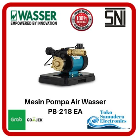 < > selamat datang di pompa air. Jual Mesin Pompa Air Pendorong Wasser PB 218 EA Booster ...