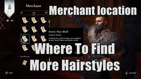 These are some haircuts i worked on while i was on the character team on assassin's creed valhalla. Where To Find More Hairstyles In Assassin's Creed Valhalla ...