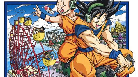 A long time ago, there was a boy named song goku living in the mountains. Dragon Ball Super: arriva il volume 11, ecco l'anteprima ...