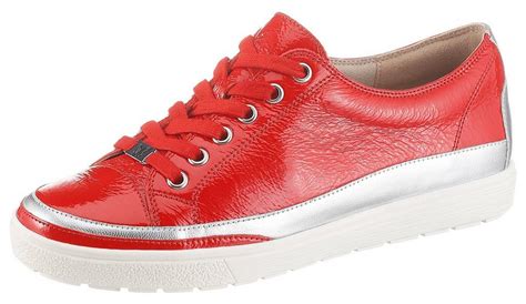 Check spelling or type a new query. Caprice Sneaker mit Metallicdetails, Obermaterial aus ...