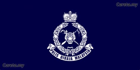 The polis diraja malaysia (pdrm) logo design and the artwork you are about to download is the intellectual property of the copyright and/or trademark holder and is offered to you as a convenience download free polis diraja malaysia2 vector logo and icons in ai, eps, cdr, svg, png formats. Polis lancar Unit Siasatan Lebuhraya bantu mangsa ...