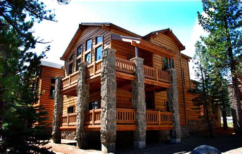 Fully equipped kitchens, wood burning fireplaces, cable tv and free. Mammoth Luxury Vacation Rental Stonegate 4 Bedroom Sleeps ...