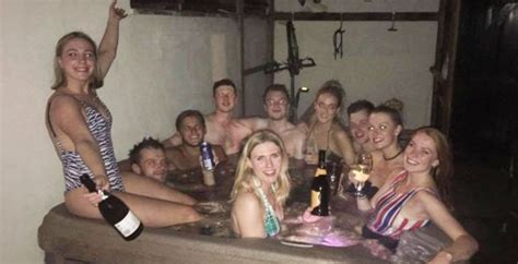 To embed, simply use the following text Jesmond third years rent a hot tub for the weekend