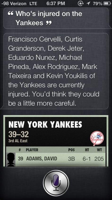 Women like it when the man has a sense of humor because it lifts up their mood and keeps them cheerful. 44 Funny Things To Ask Siri When You're Bored Out Of Your Mind