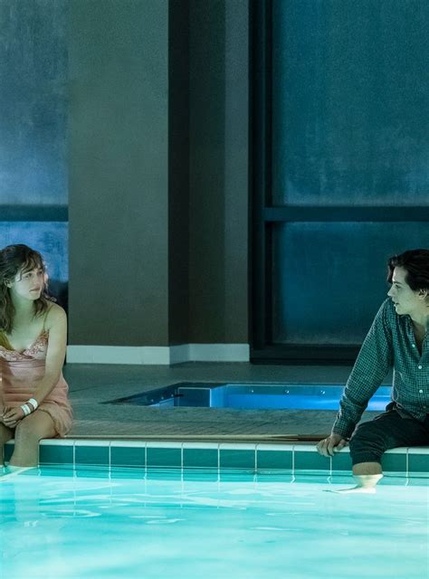 Justin took to his instagram to share the footage, which was this was the original ending of @fivefeetapartfilm. The Devastating Ending Of "Five Feet Apart", Explained ...